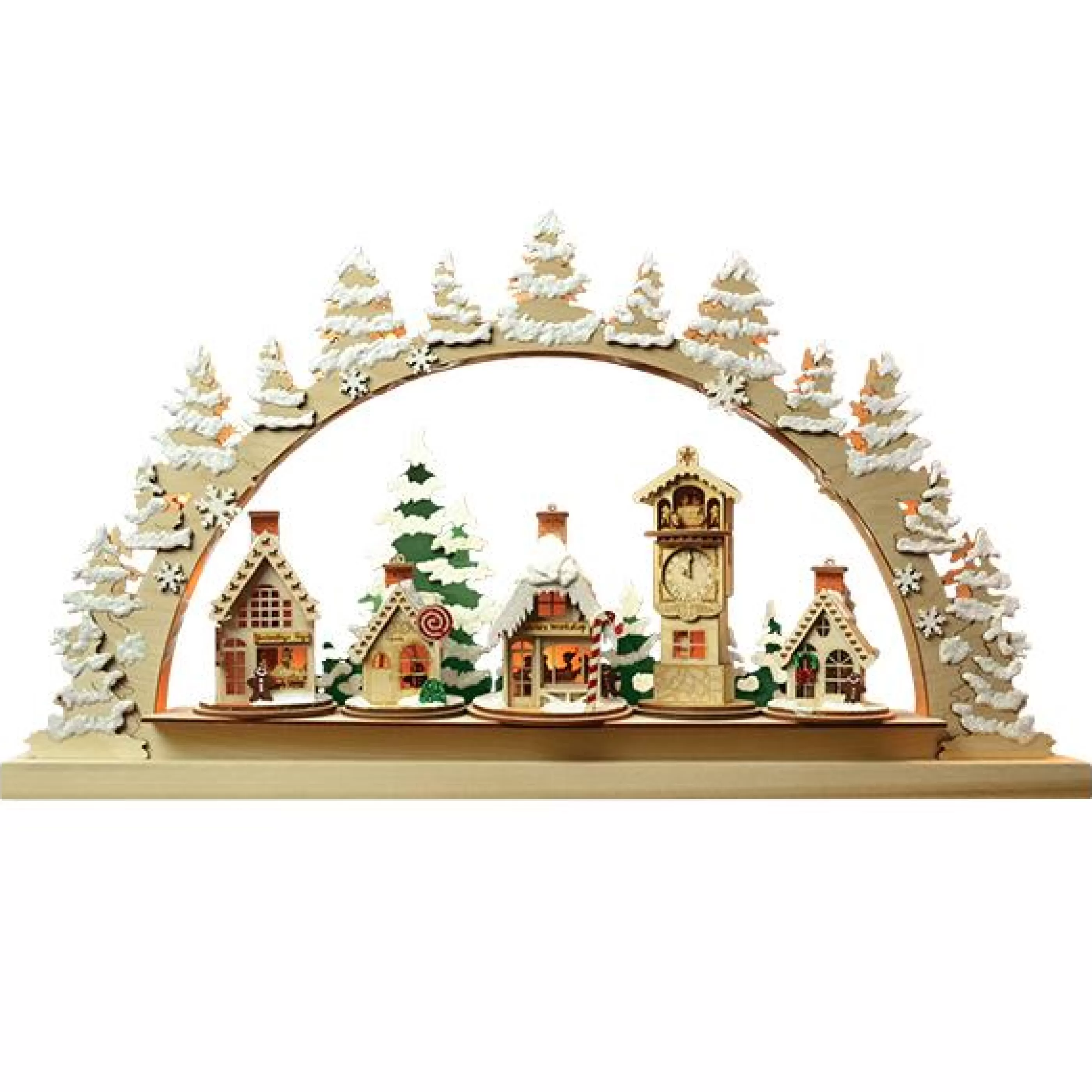 HR Schwibbogen Display-Gcd115