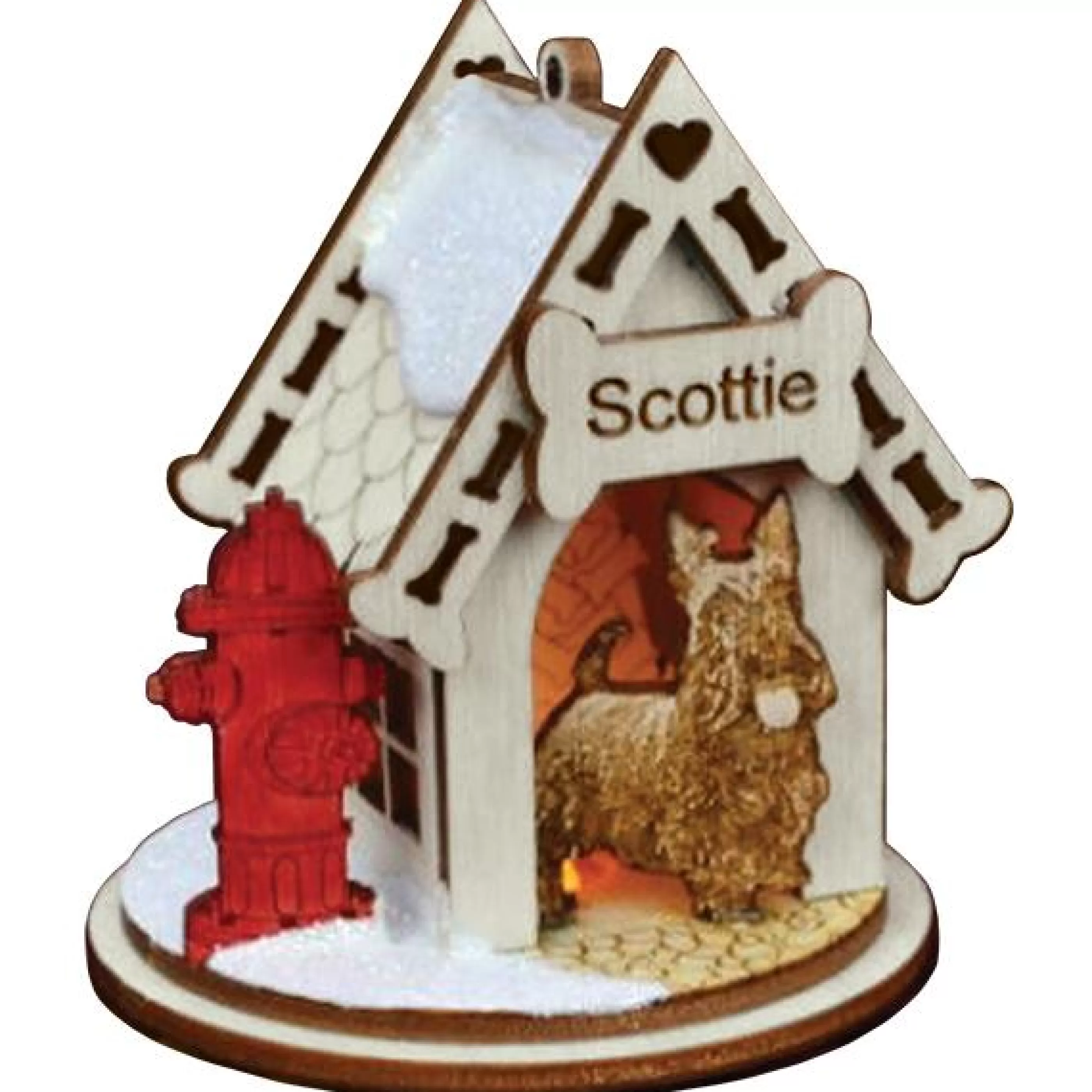 HR Scottish Terrier-K9107