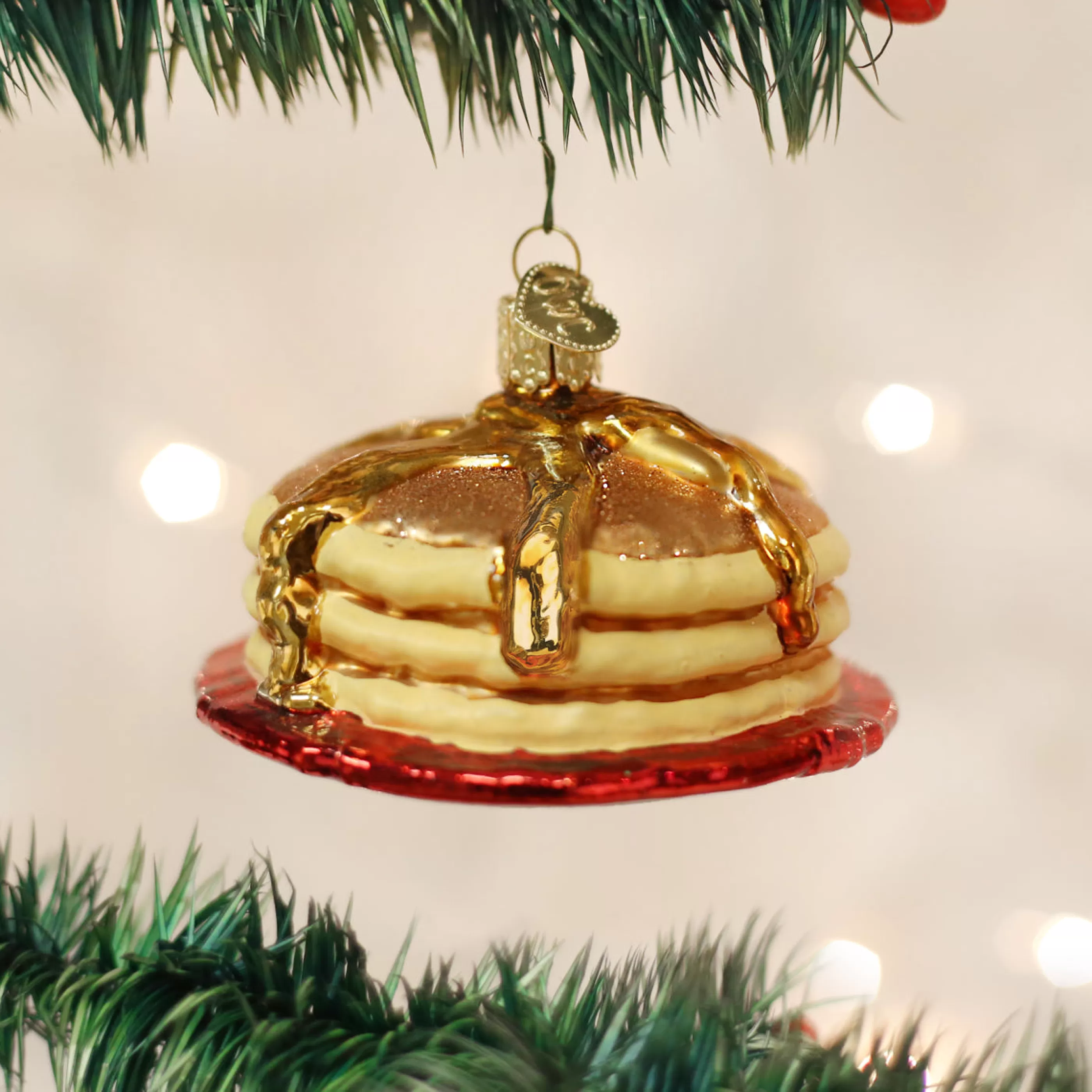 DUPLICATE FACTORY Short Stack Ornament