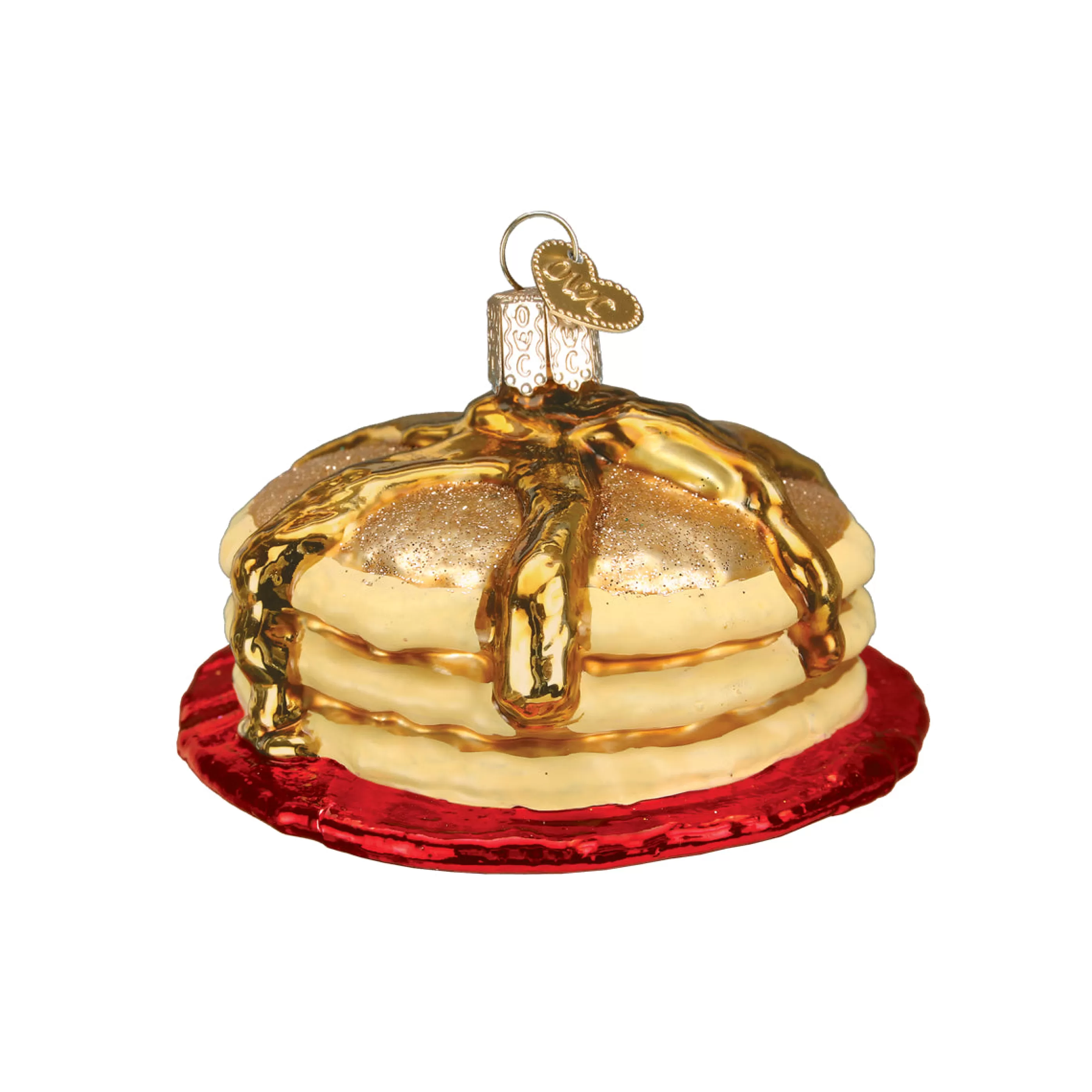 DUPLICATE FACTORY Short Stack Ornament