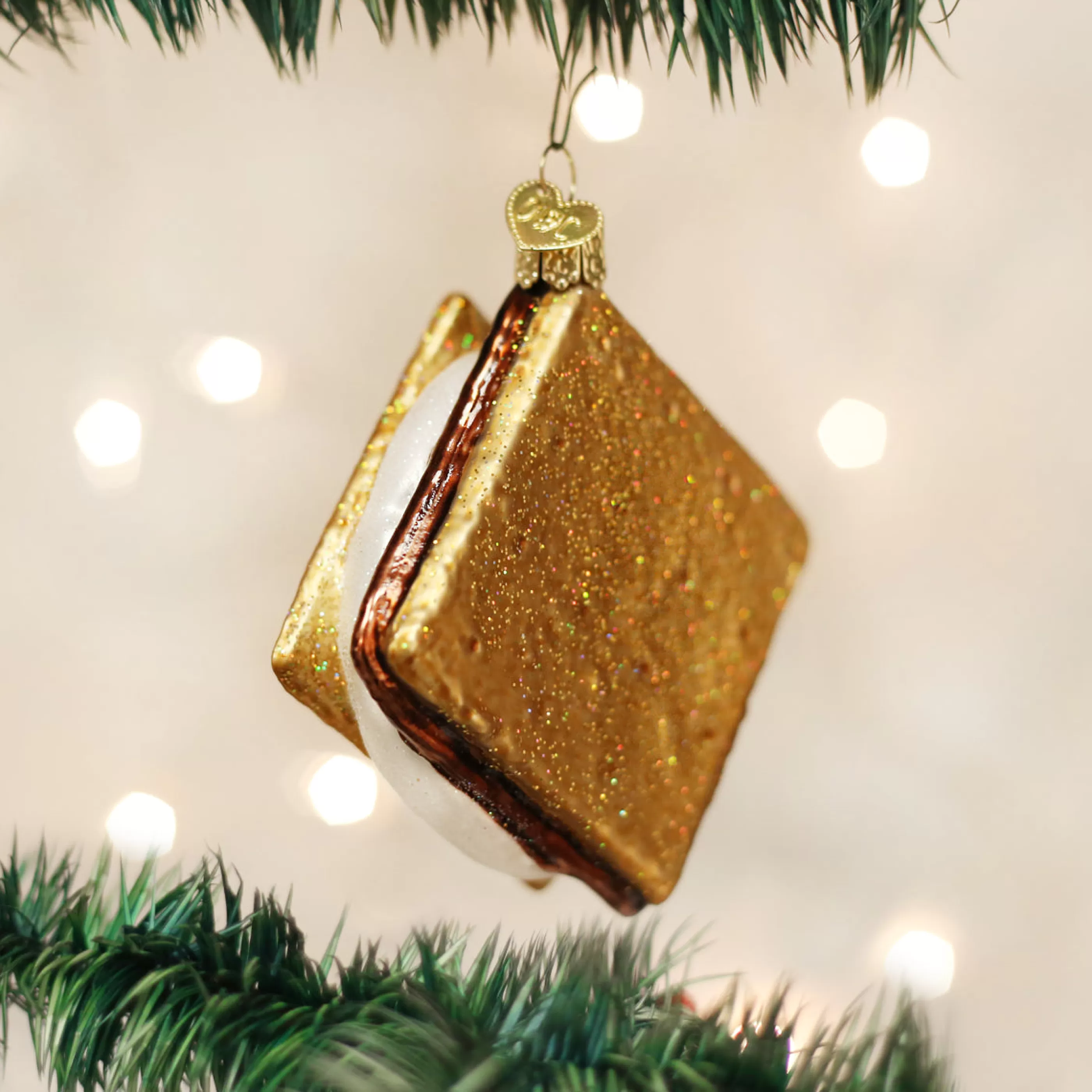DUPLICATE FACTORY S'More Ornament