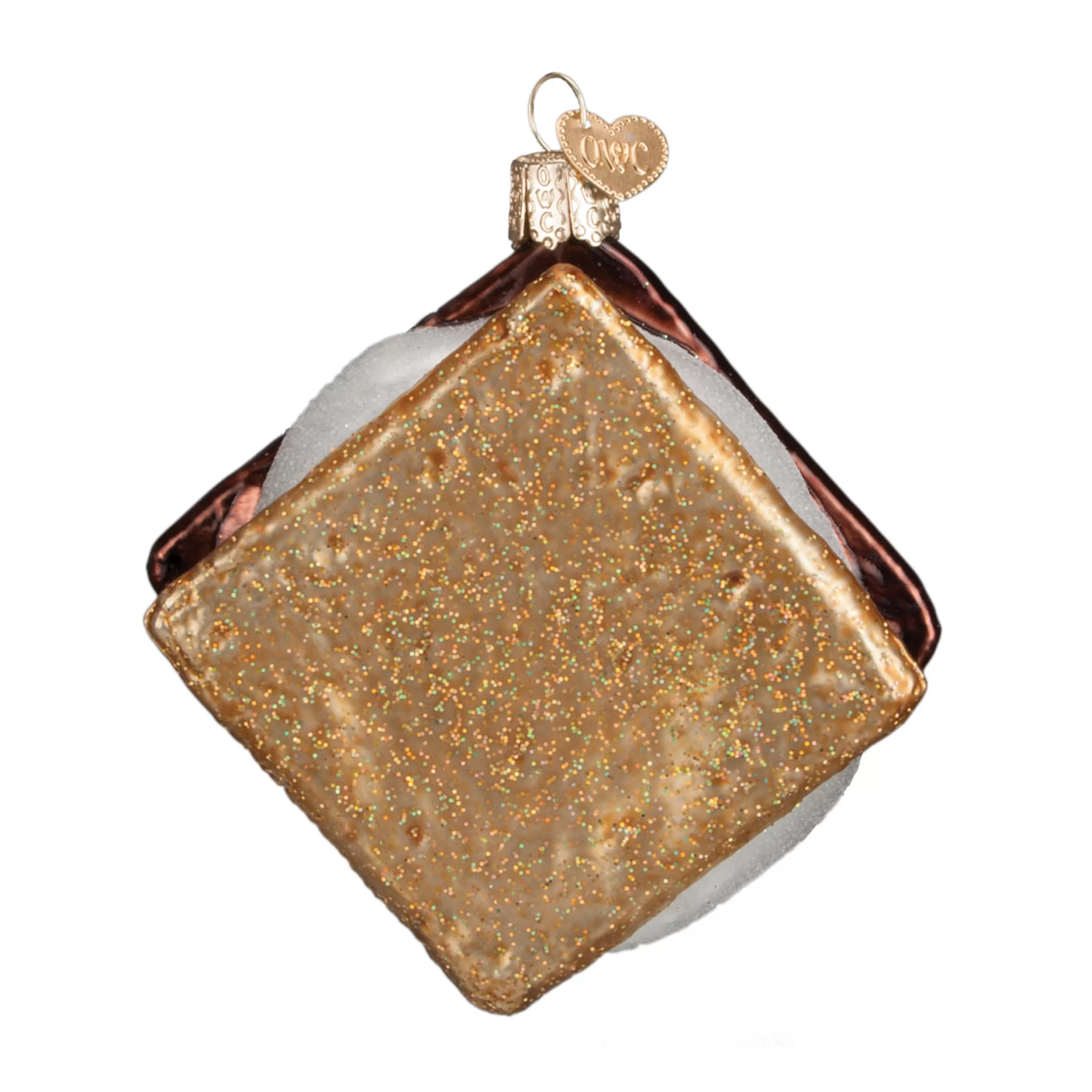 DUPLICATE FACTORY S'More Ornament