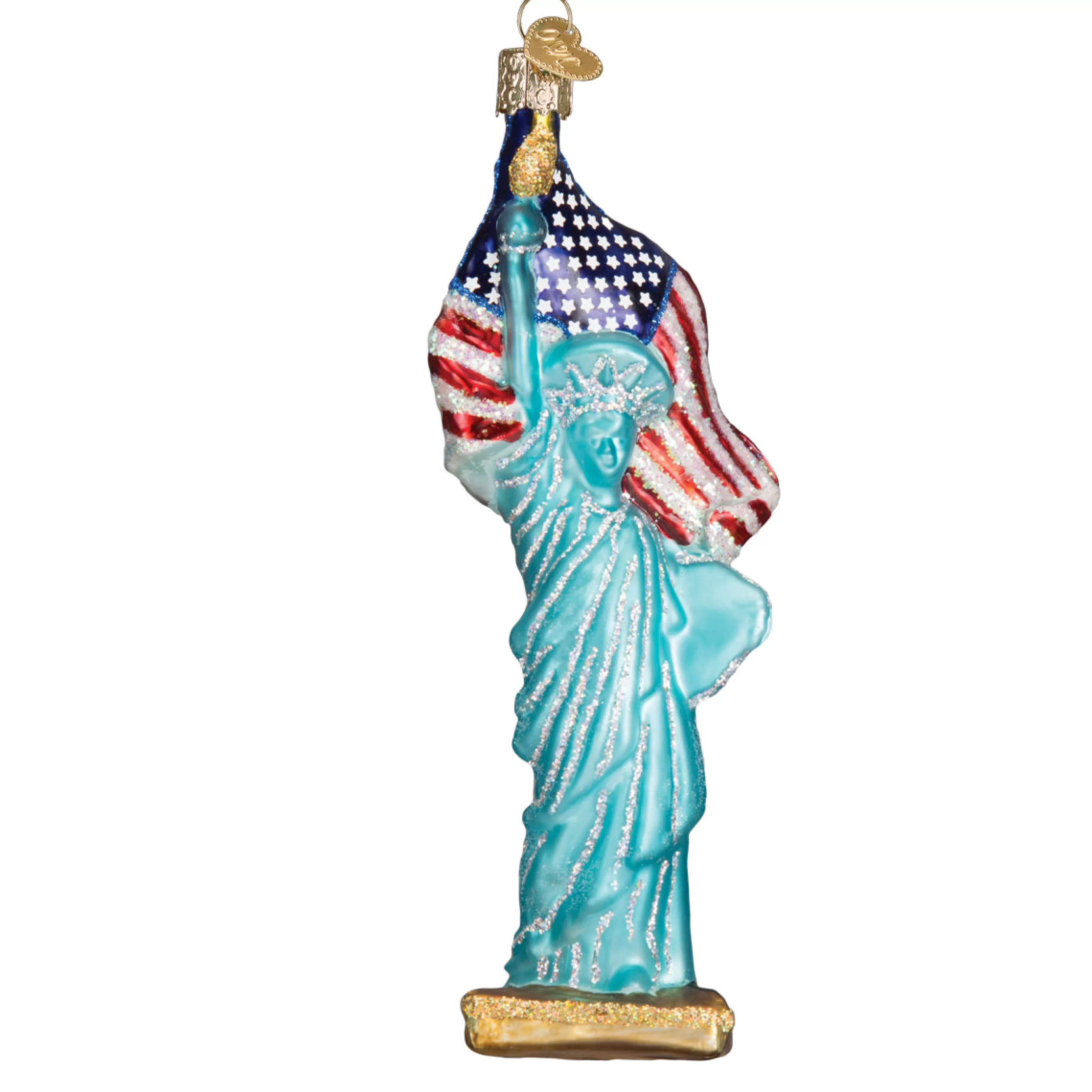 Guining Statue Of Liberty Ornament