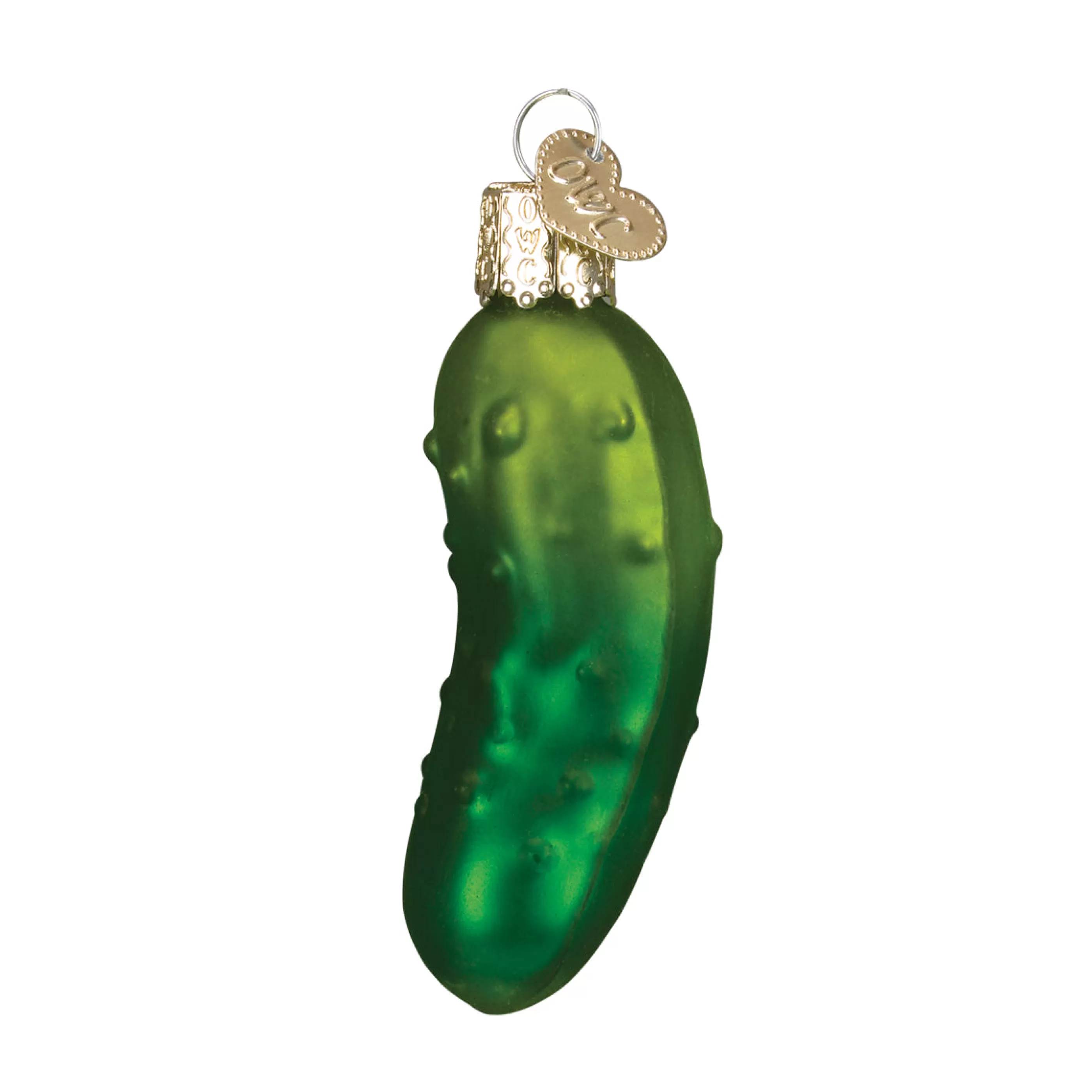 DUPLICATE FACTORY Sweet Pickle Ornament