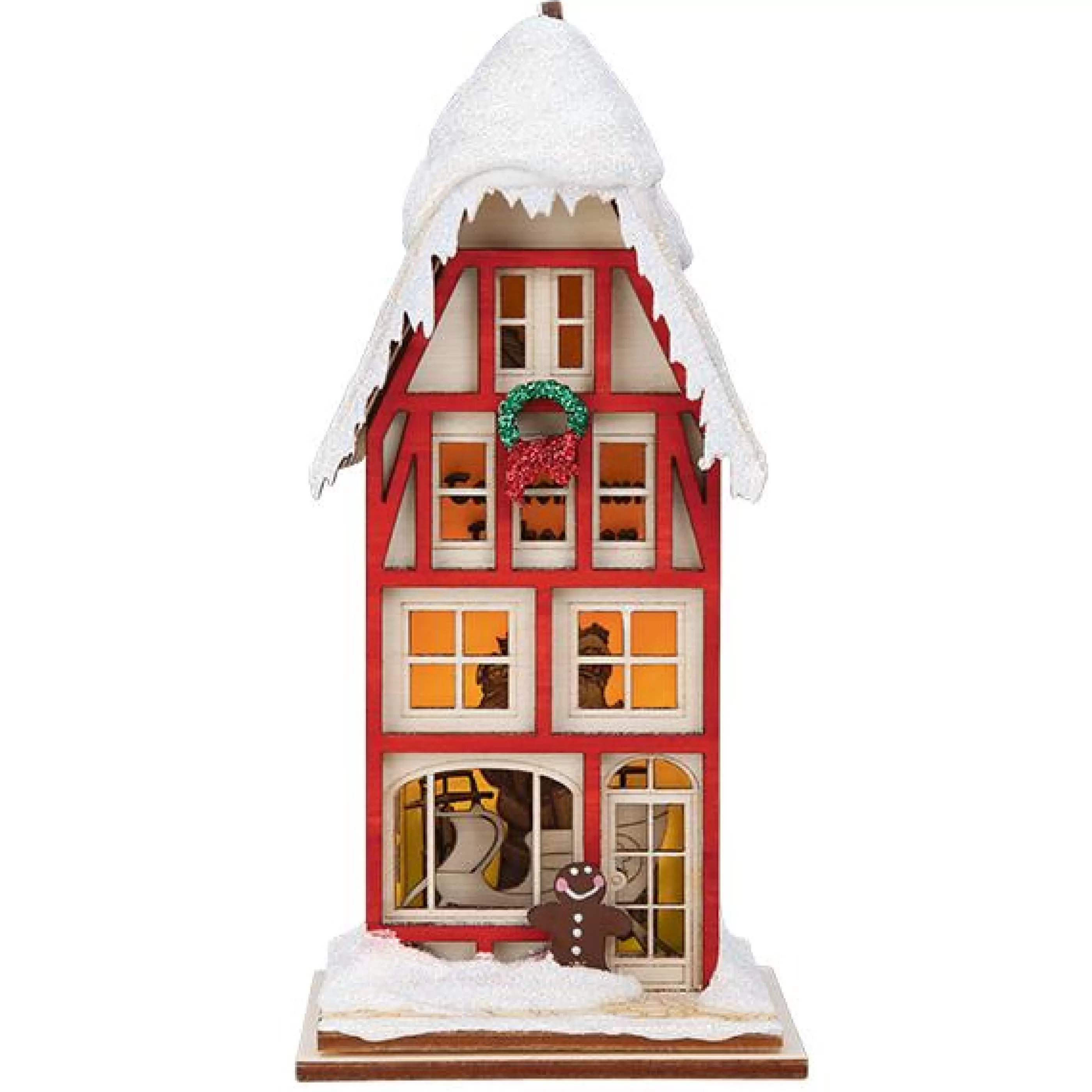 HR Tannenbaum Toboggan Co.-Gc131