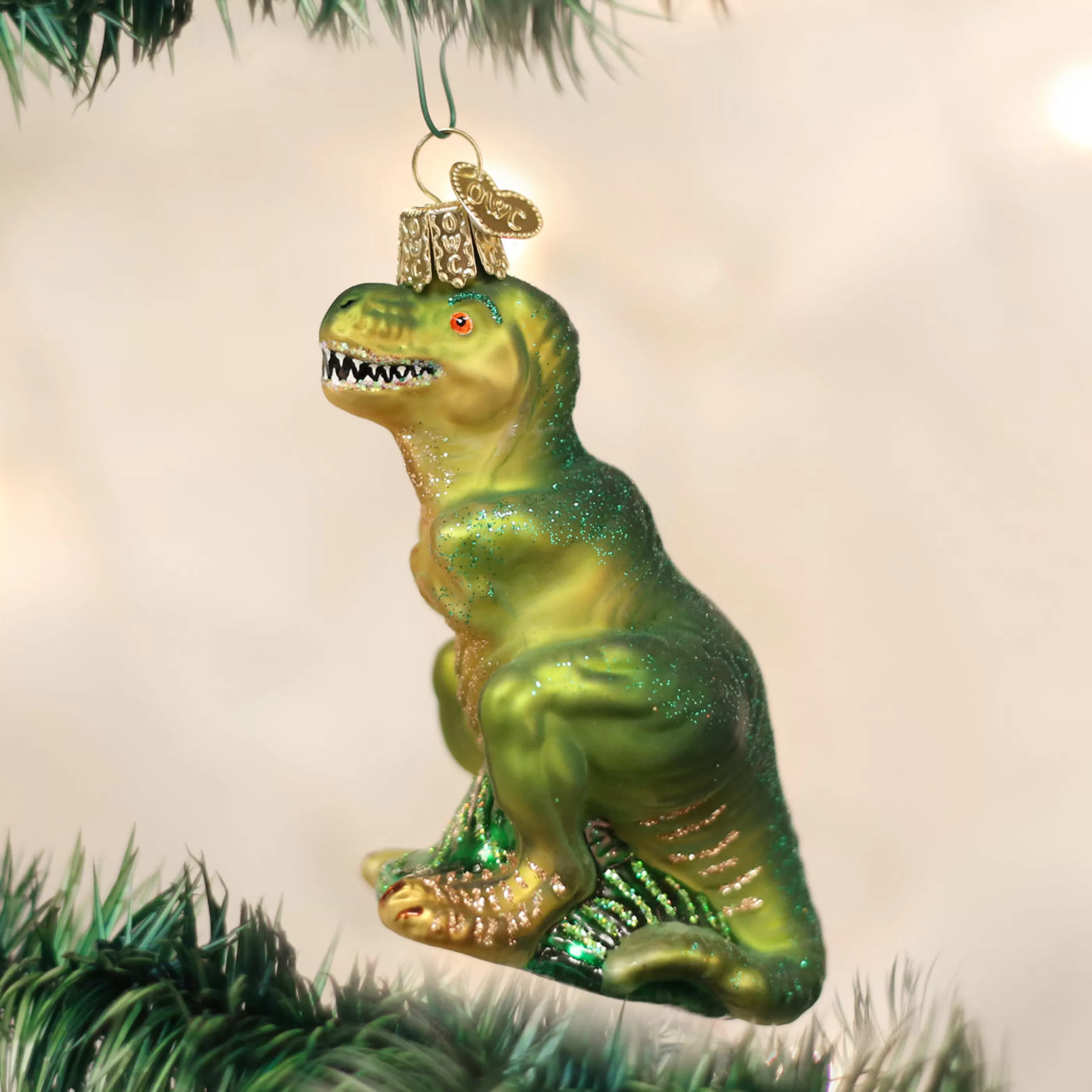 DUPLICATE FACTORY T-Rex Ornament