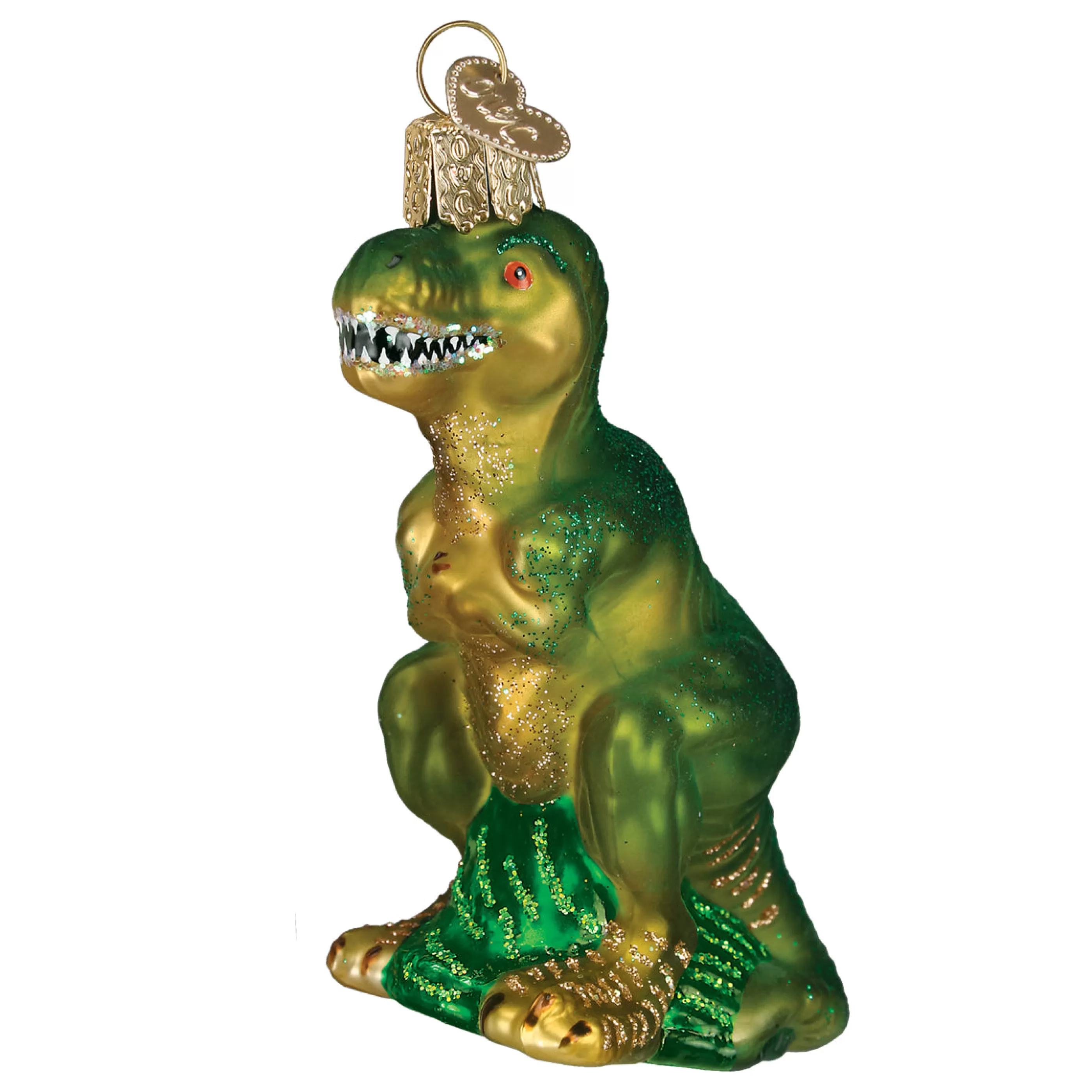 DUPLICATE FACTORY T-Rex Ornament