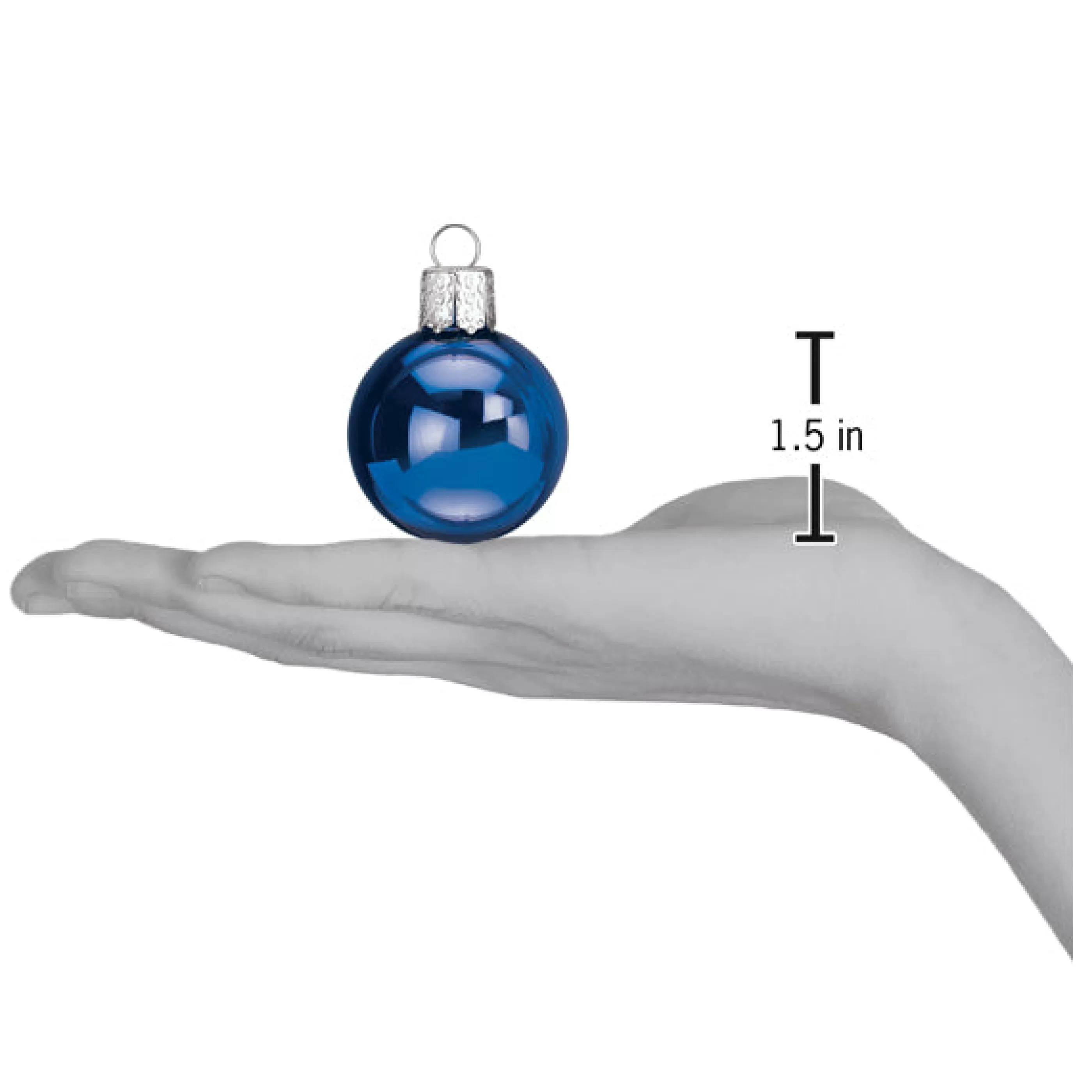 * Twilight Balls - 1.5" 12 Count Ornament