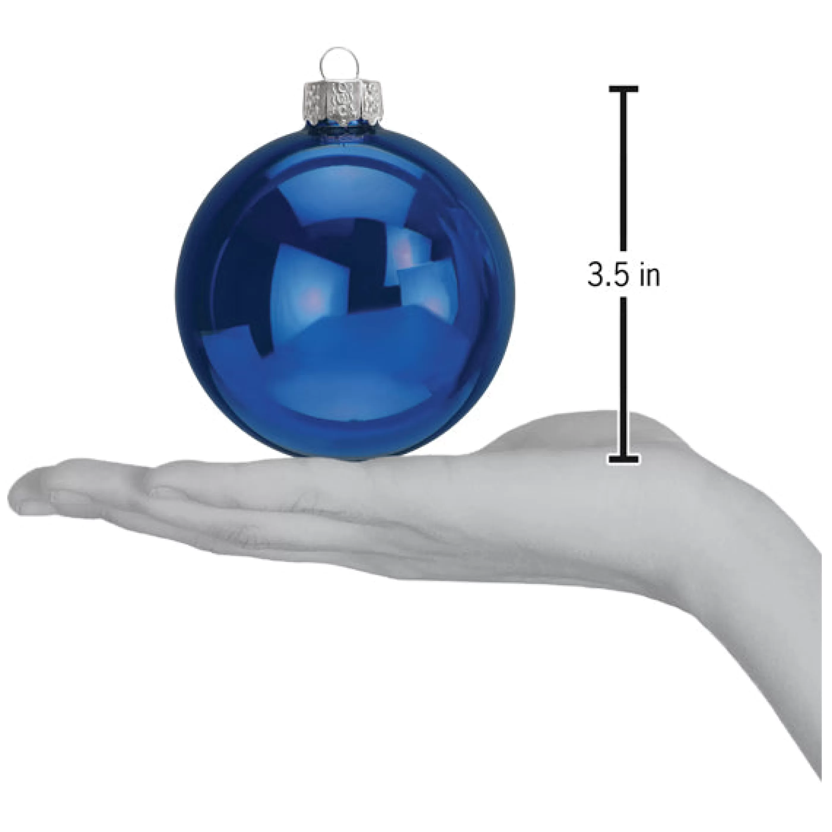 * Twilight Balls - 3.5" 6 Count Ornament