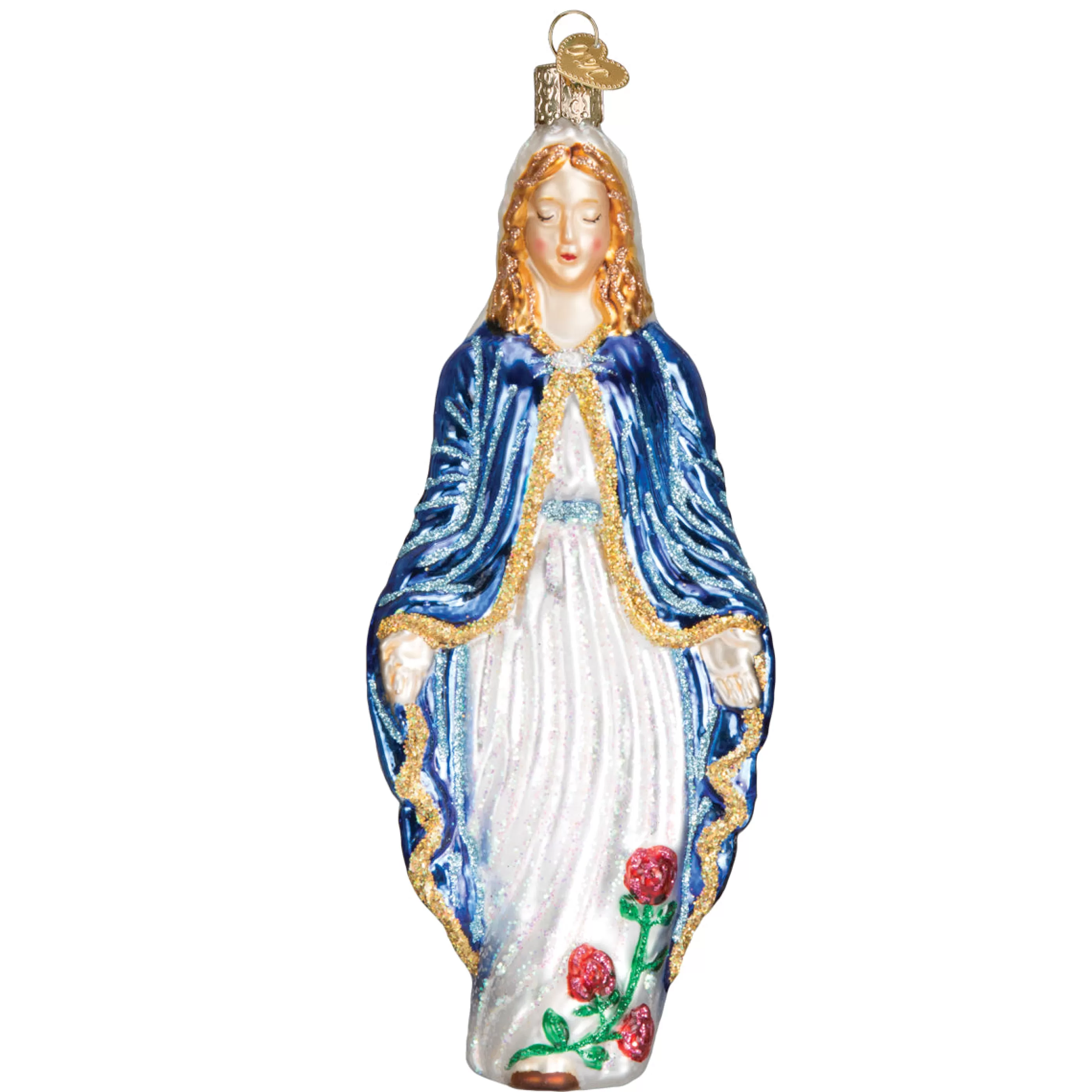 Guining Virgin Mary Ornament