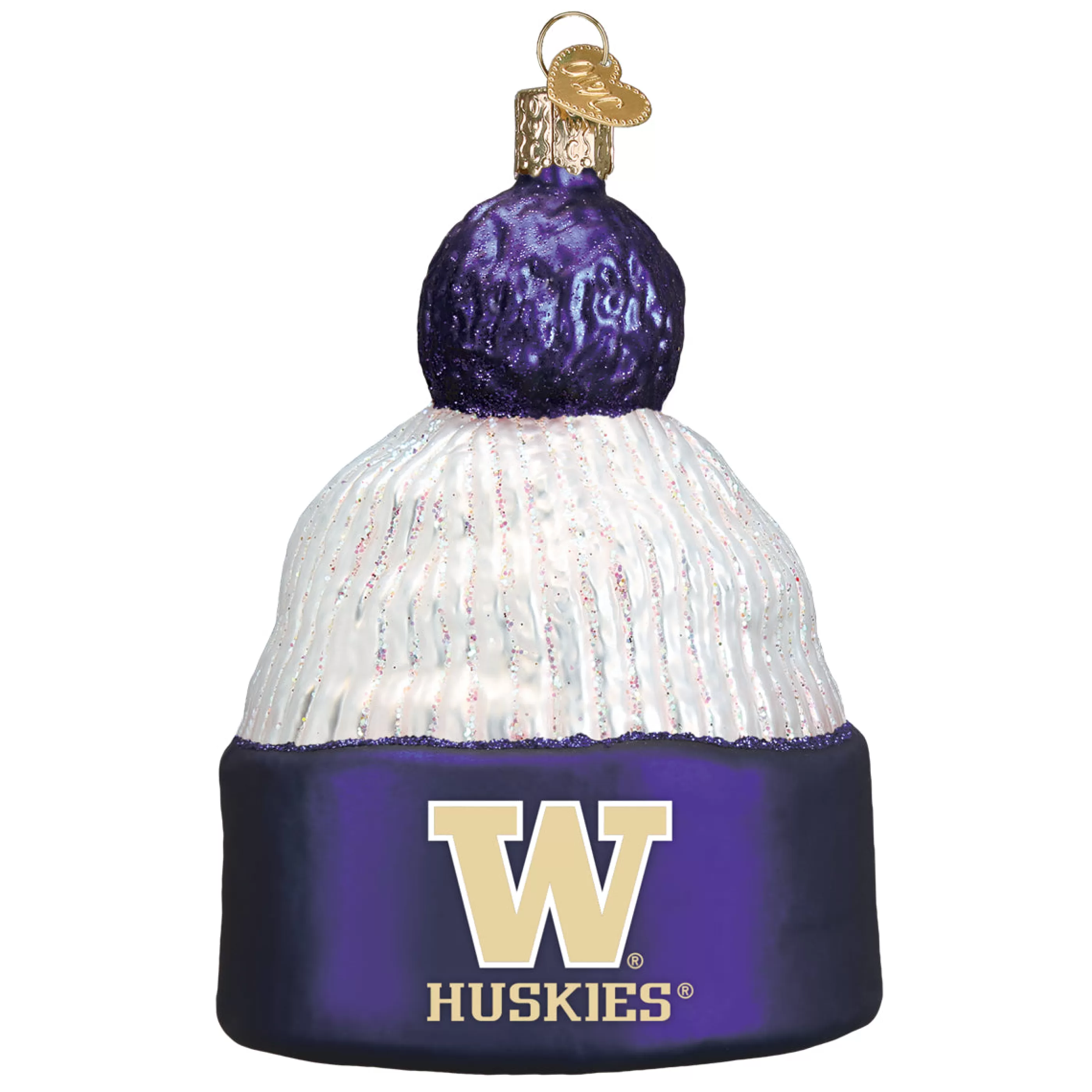 Guining Washington Beanie Ornament