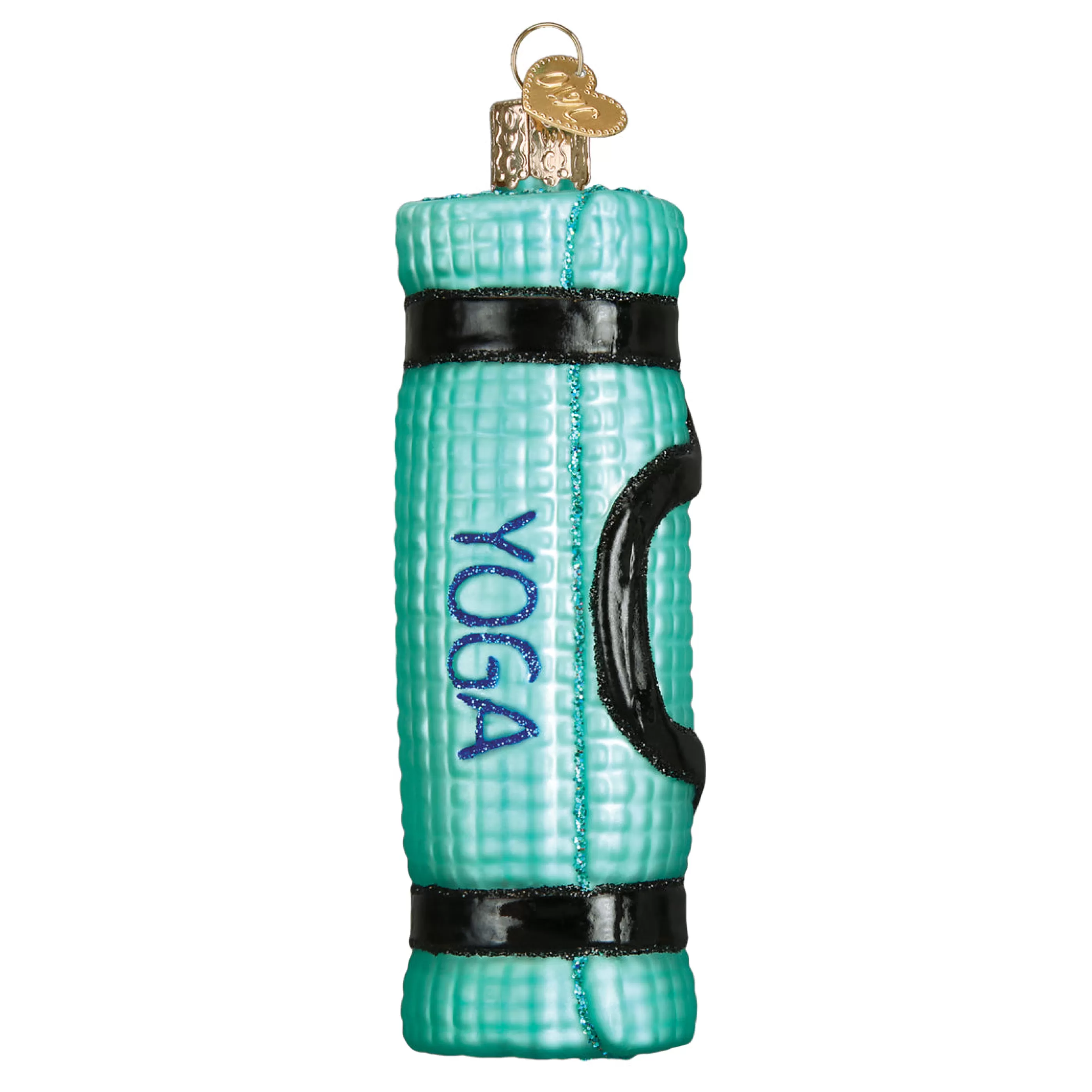 DUPLICATE FACTORY Yoga Mat Ornament